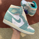 Nike Air Jordan 1 Retro High 'Turbo Green'