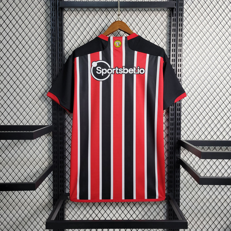 São Paulo II 23/24 - Adidas - Versão Torcedor