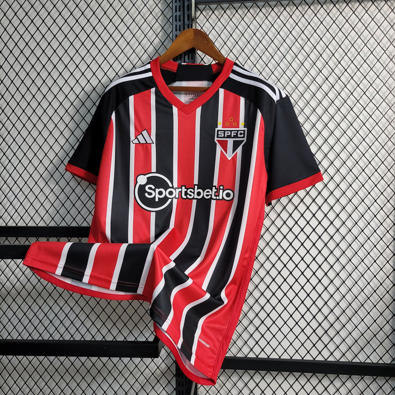 São Paulo II 23/24 - Adidas - Versão Torcedor