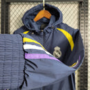 Windbreaker Real Madrid Blue 23/24