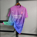 Camisola Milan Away Pink III Modelo Torcedor 23/24