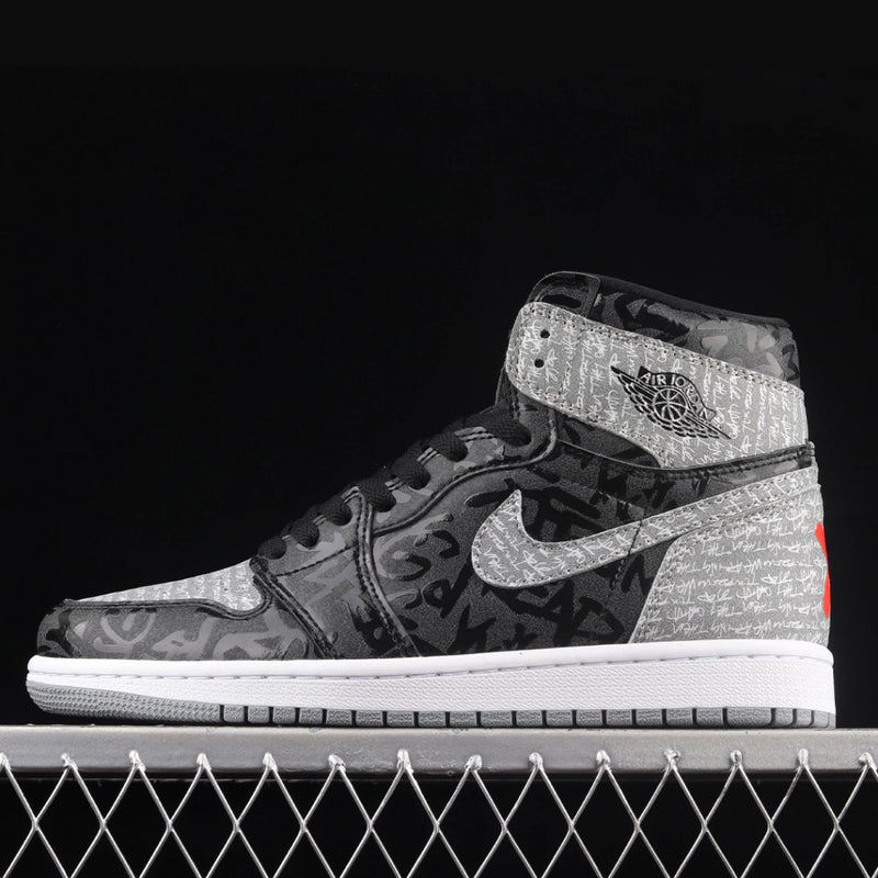 Nike Air Jordan 1 Retro High 'Rebellionaire'
