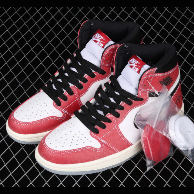 Nike Air Jordan 1 Retro High x Trophy Room 'Chicago'
