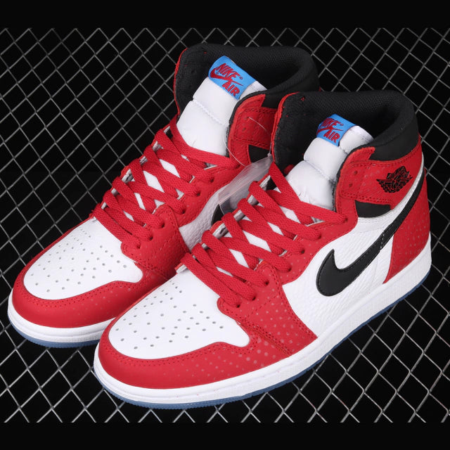 Nike Air Jordan 1 Retro 'Spider Man Edition'