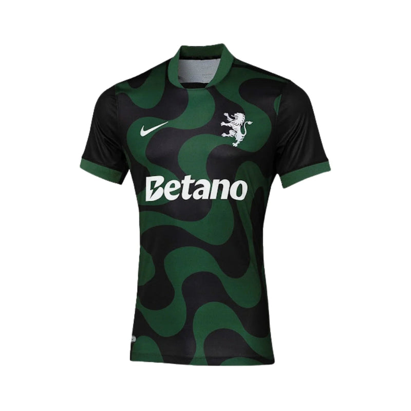 Camisola III 25/26- Preta