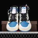 Nike Air Jordan 1 Retro High x Travis Scott x Fragment Design