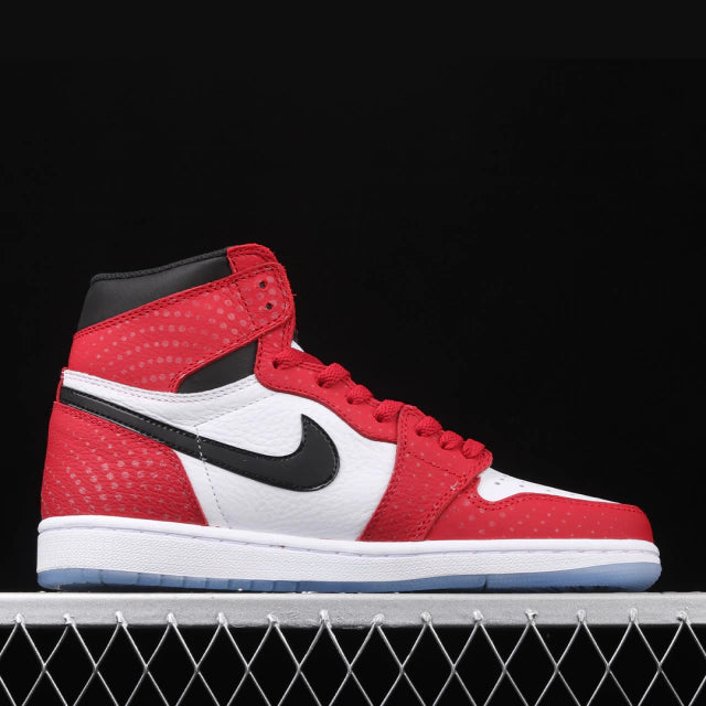 Nike Air Jordan 1 Retro 'Spider Man Edition'