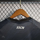 Camisola Napoli Black Modelo Torcedor