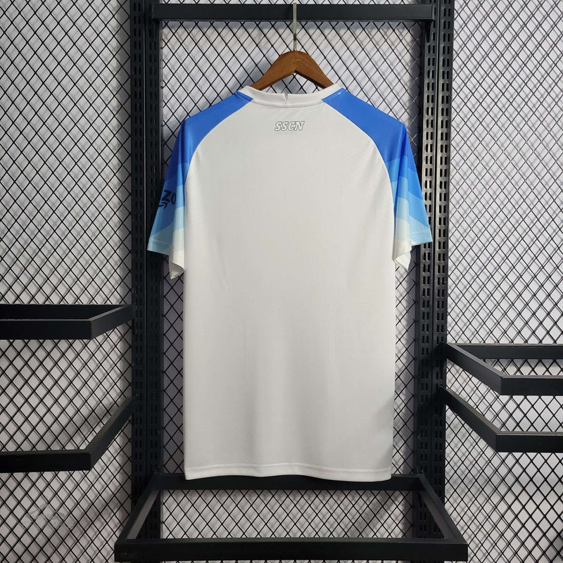 Camisola Napoli Away Modelo Torcedor