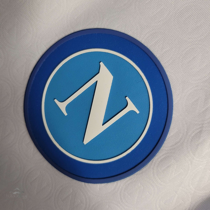 Camisola Napoli Away Modelo Torcedor