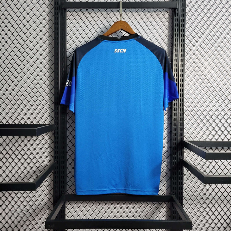 Camisola Napoli Home Modelo Torcedor 23/24