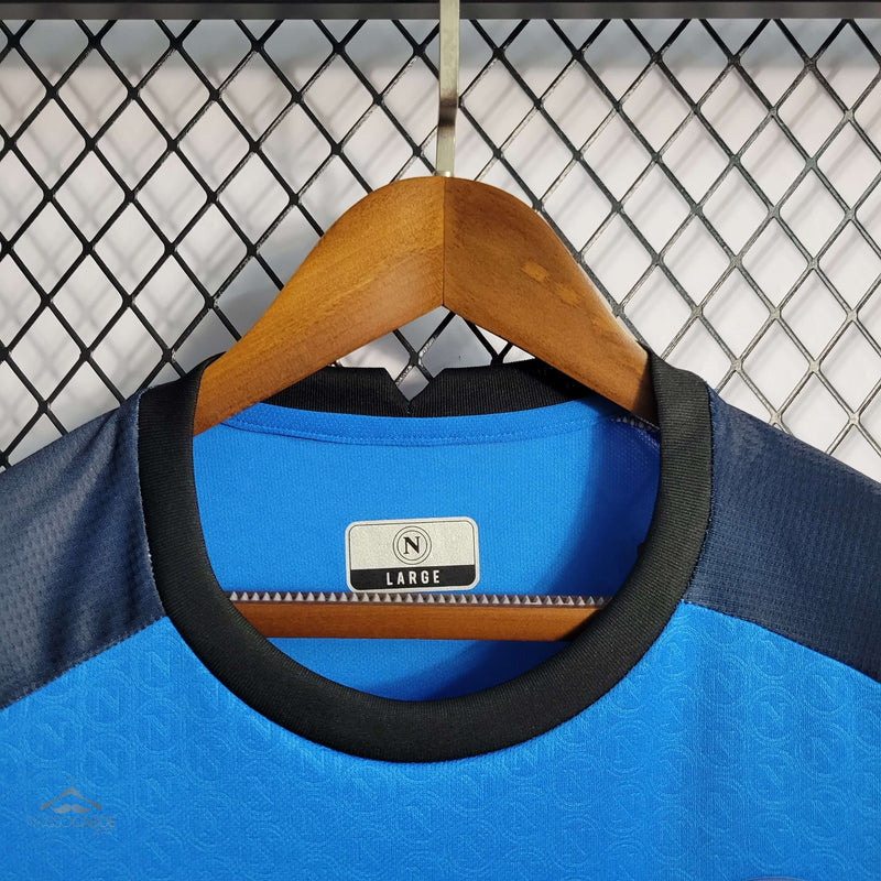 Camisola Napoli Home Modelo Torcedor 23/24
