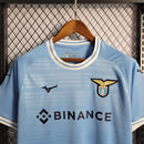 Camisola Lazio Home 2023/24 - Torcedor Masculino