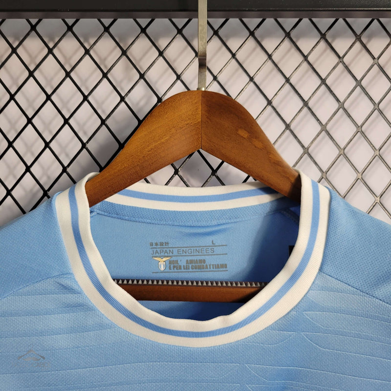 Camisola Lazio Home 2023/24 - Torcedor Masculino