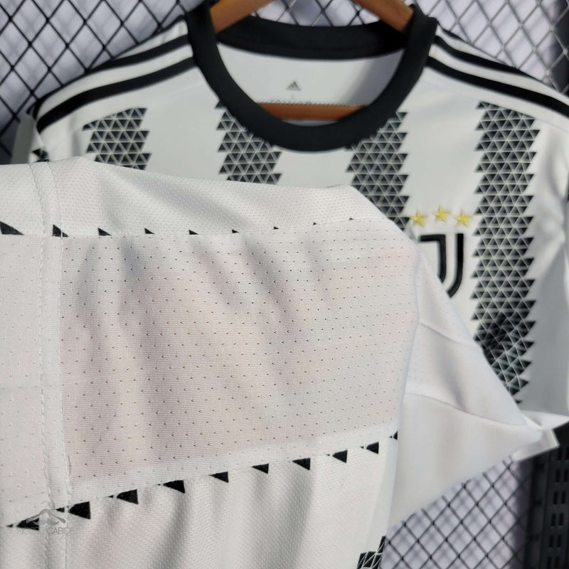 Camisola Juventus Home 2022/23 - Torcedor Masculino