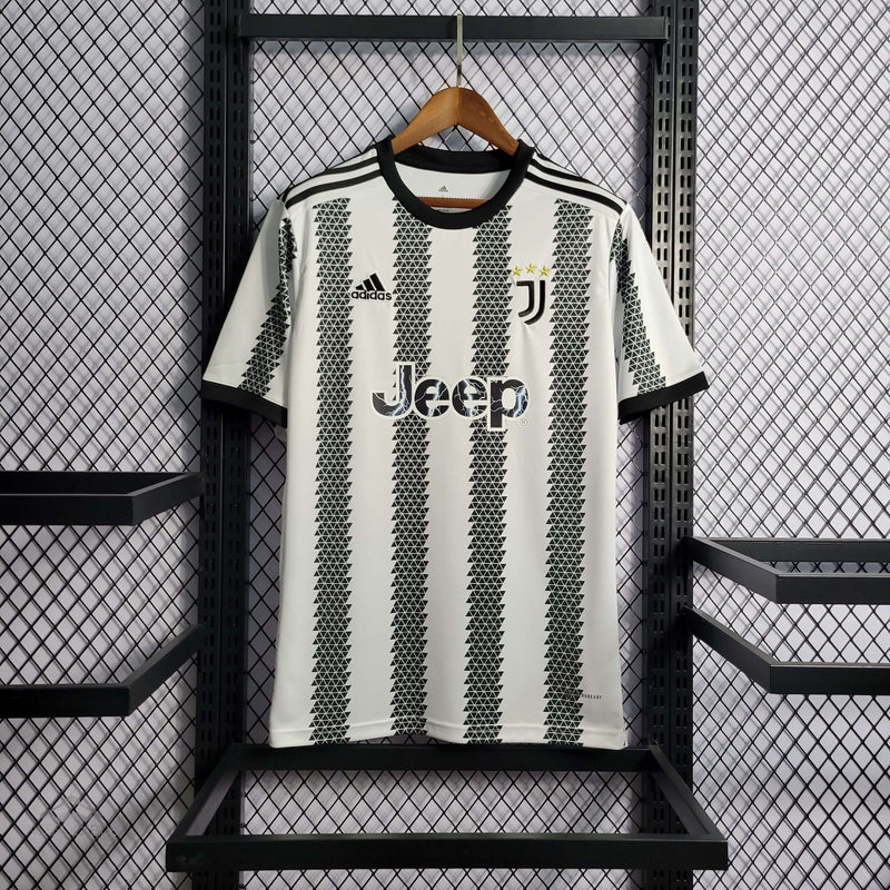 Camisola Juventus Home 2022/23 - Torcedor Masculino