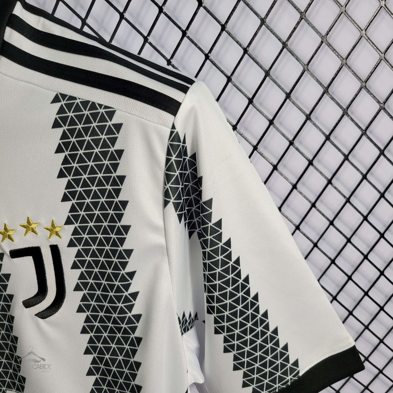 Camisola Juventus Home 2022/23 - Torcedor Masculino