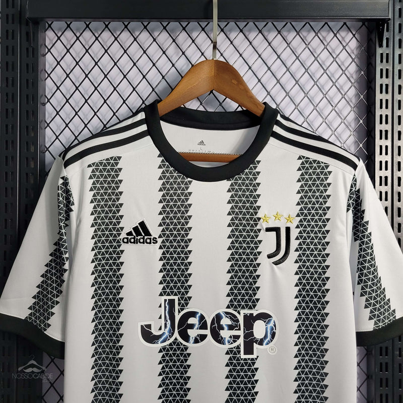 Camisola Juventus Home 2022/23 - Torcedor Masculino