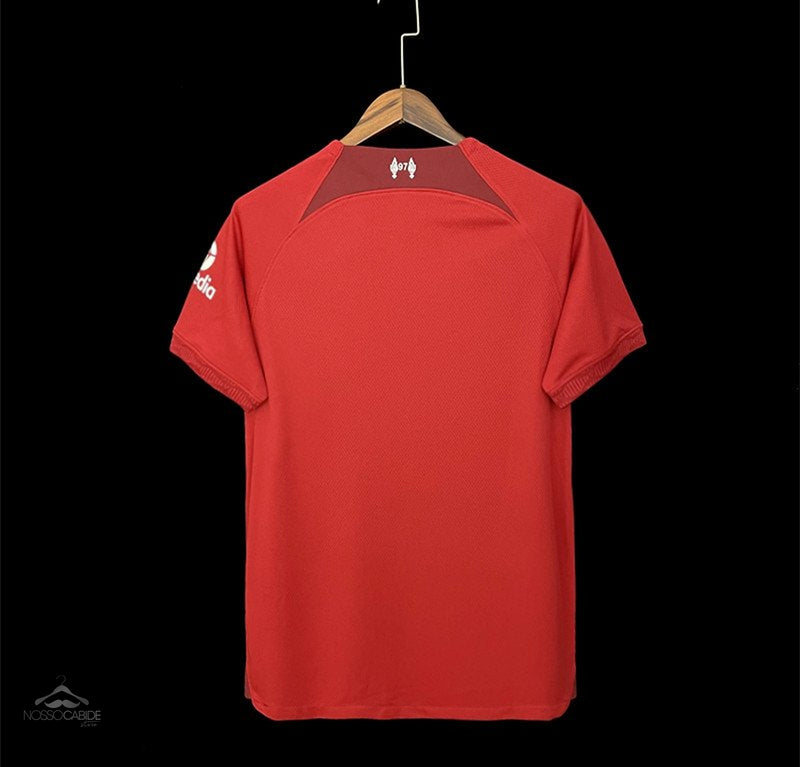 Camisola Liverpool Home 2022/23 - Torcedor Masculino