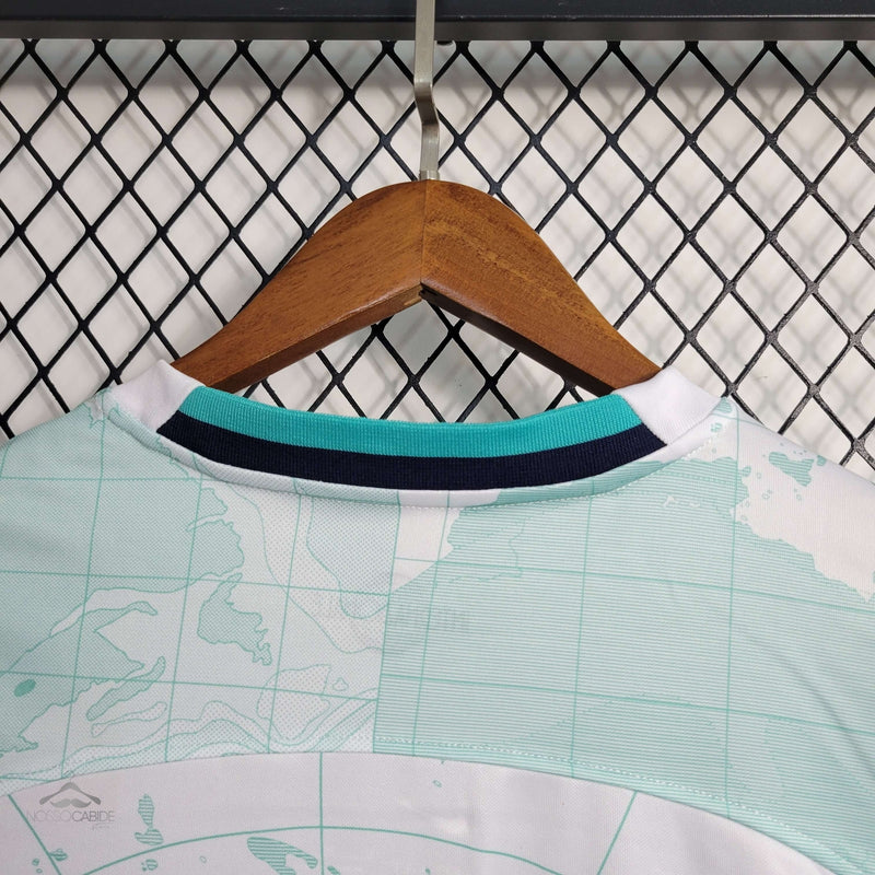 Camisola Internazionale Away Modelo Torcedor 23/24