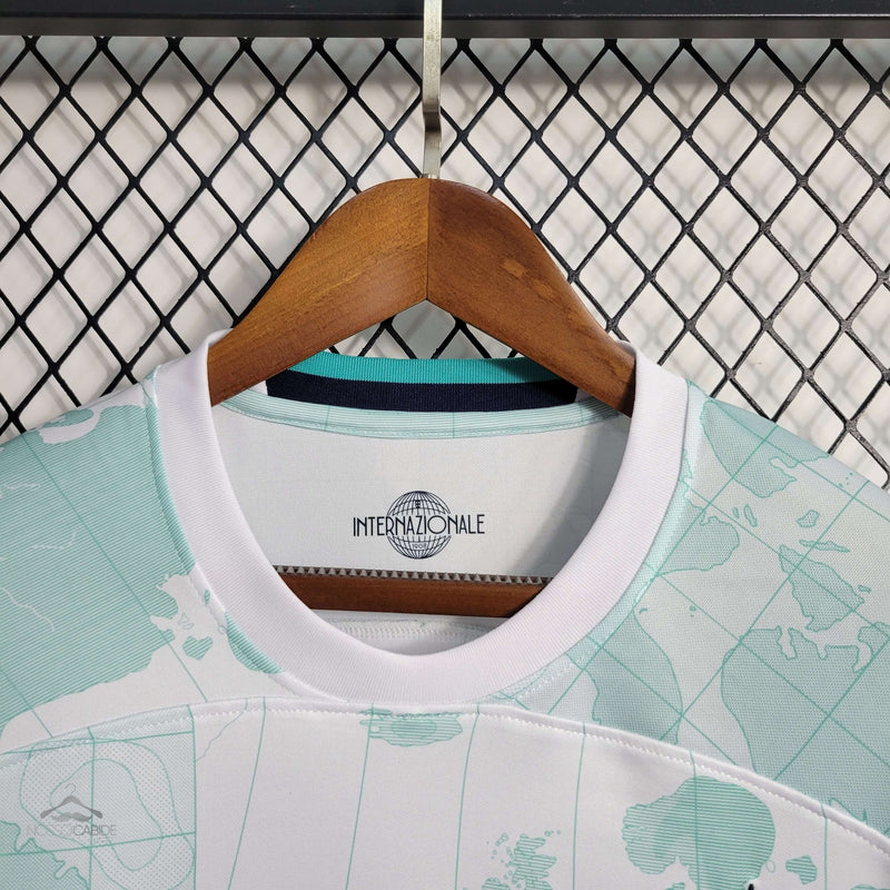 Camisola Internazionale Away Modelo Torcedor 23/24