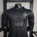 Camisola Borussia Dortmund Special Edition Black Modelo Jogador