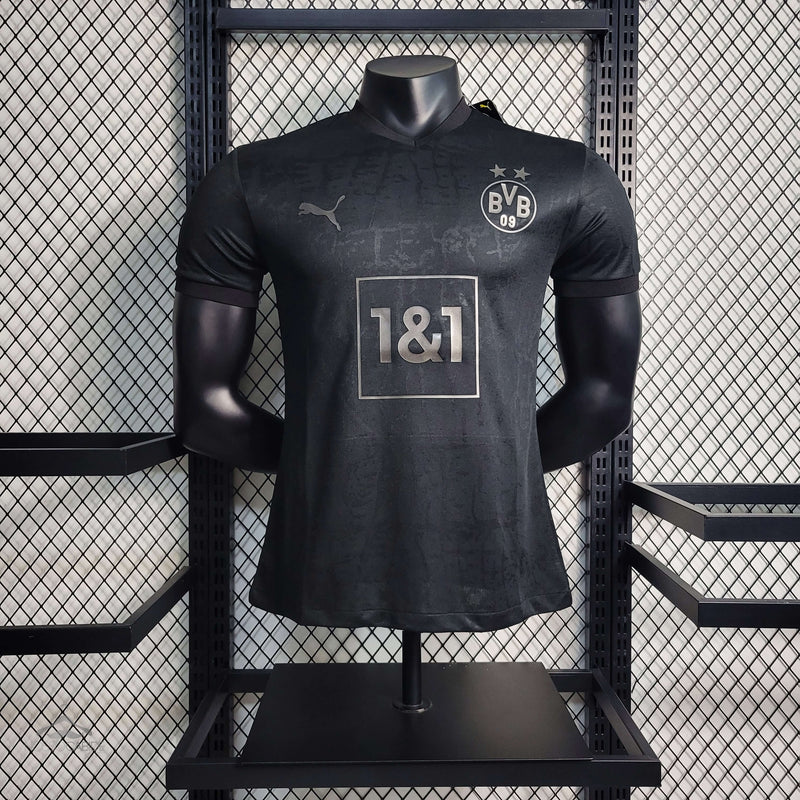 Camisola Borussia Dortmund Special Edition Black Modelo Jogador