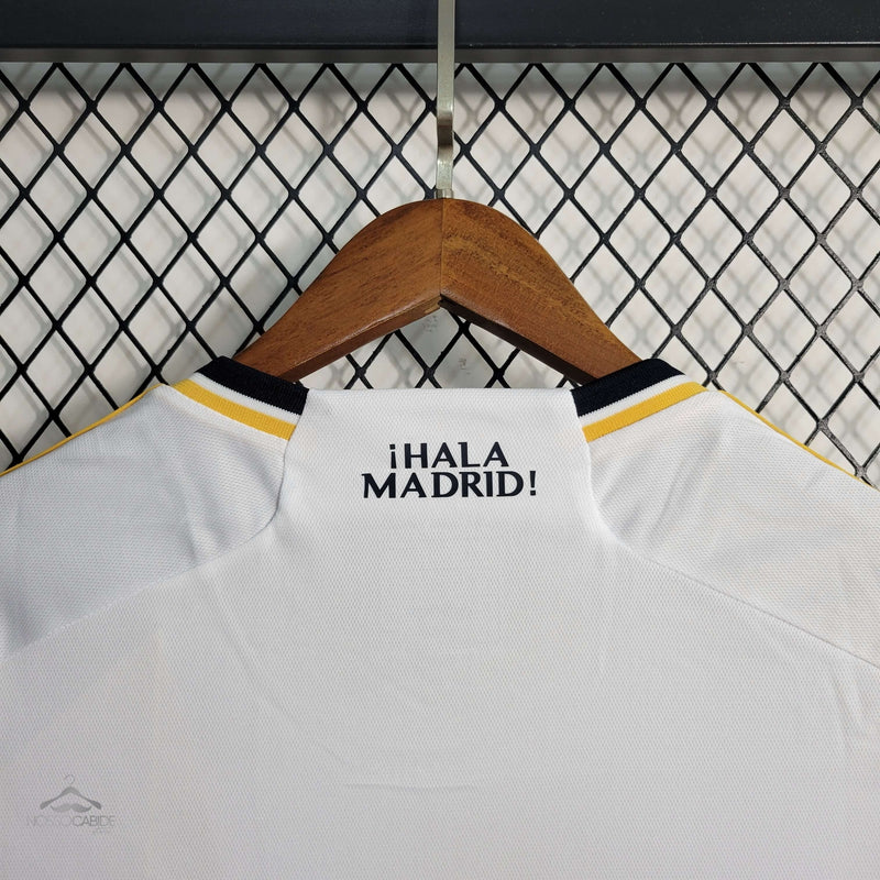 Camisola Real Madrid Home 2023/24 - Torcedor Masculino
