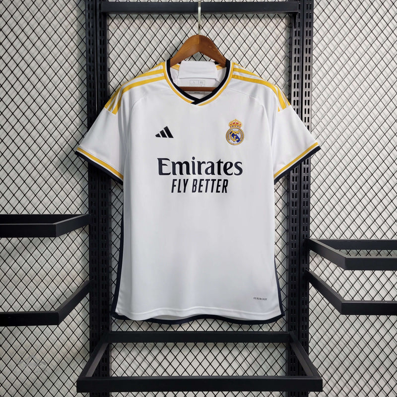 Camisola Real Madrid Home 2023/24 - Torcedor Masculino