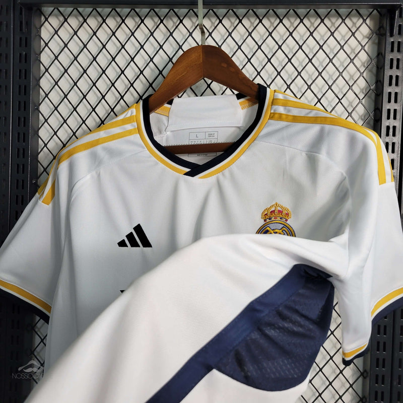 Camisola Real Madrid Home 2023/24 - Torcedor Masculino