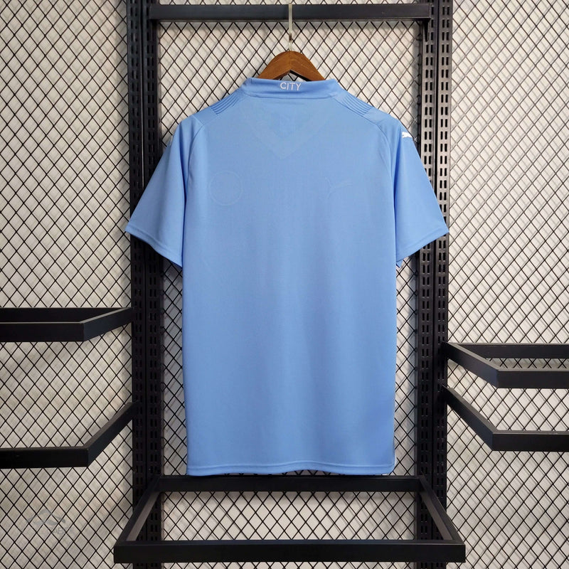 Camisola Manchester City Home 2023/24 - Torcedor Masculino