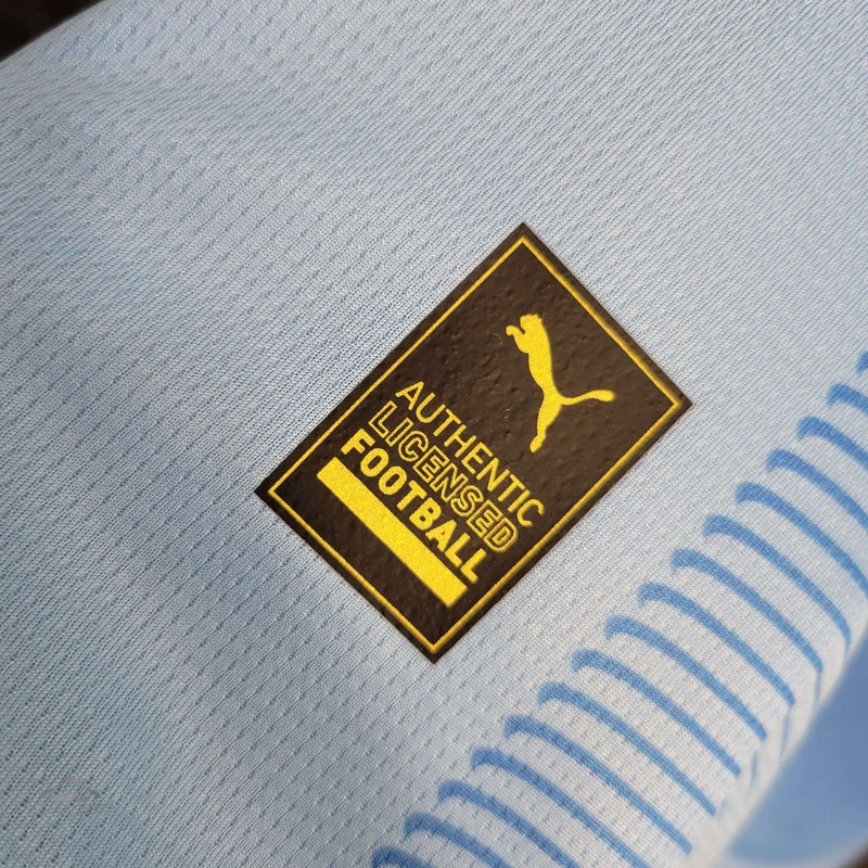 Camisola Manchester City Home 2023/24 - Torcedor Masculino