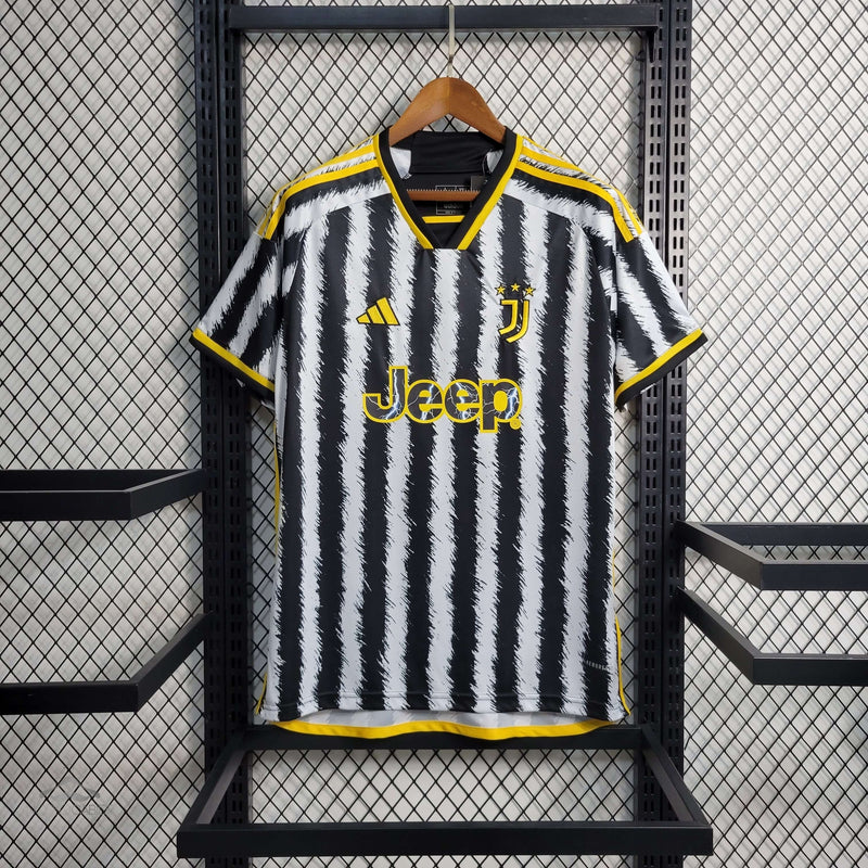 Camisola Juventus Home 2023/24 - Torcedor Masculino