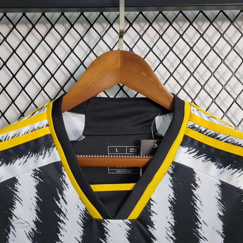 Camisola Juventus Home 2023/24 - Torcedor Masculino