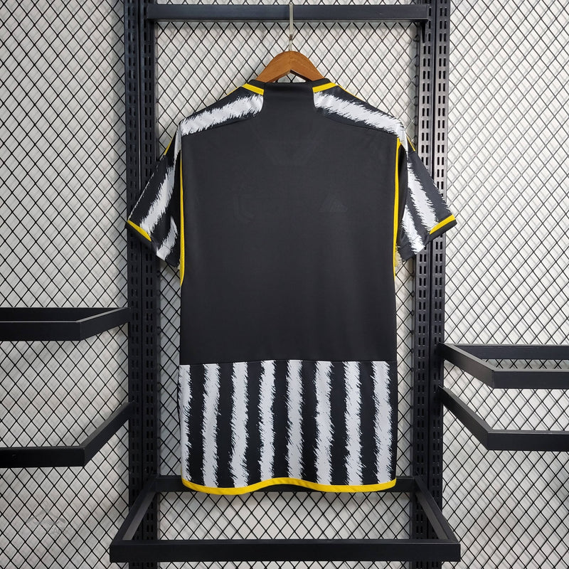 Camisola Juventus Home 2023/24 - Torcedor Masculino