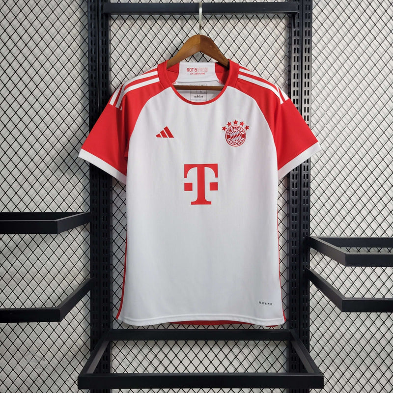 Camisola Bayern de Munique Home Torcedor 2023/24