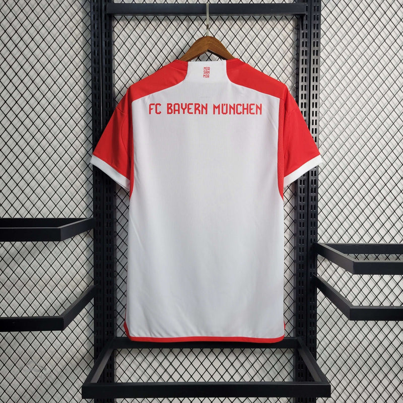 Camisola Bayern de Munique Home Torcedor 2023/24