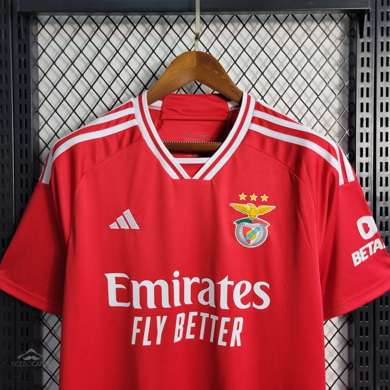 Camisola Home 2023/24 - Torcedor Masculino