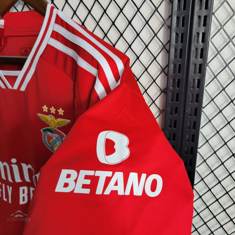 Camisola Home 2023/24 - Torcedor Masculino