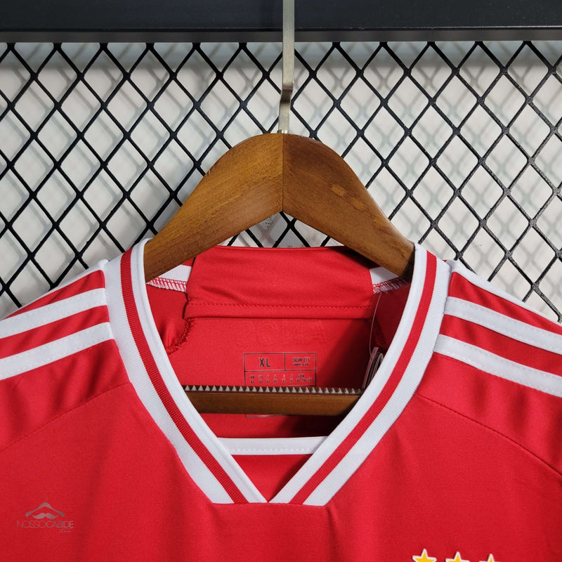 Camisola Home 2023/24 - Torcedor Masculino