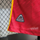 Camisola Roma Modelo Jogador 23/24