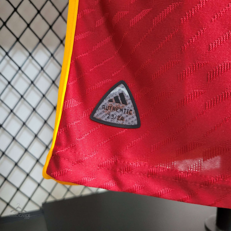 Camisola Roma Modelo Jogador 23/24