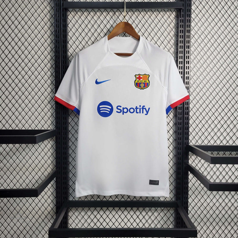 Camisola Barcelona Away 2023/24 - Torcedor Masculino