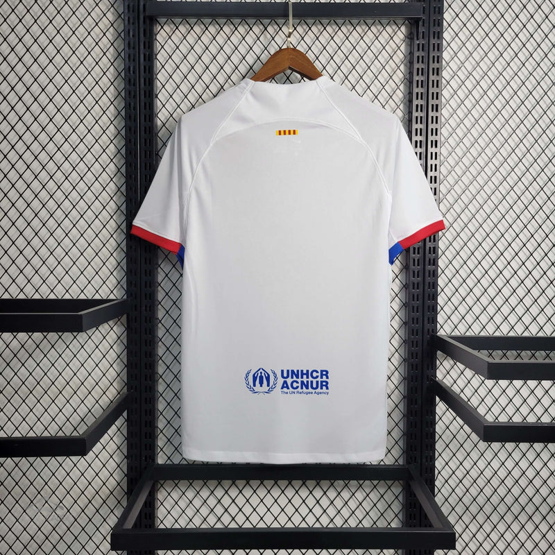 Camisola Barcelona Away 2023/24 - Torcedor Masculino