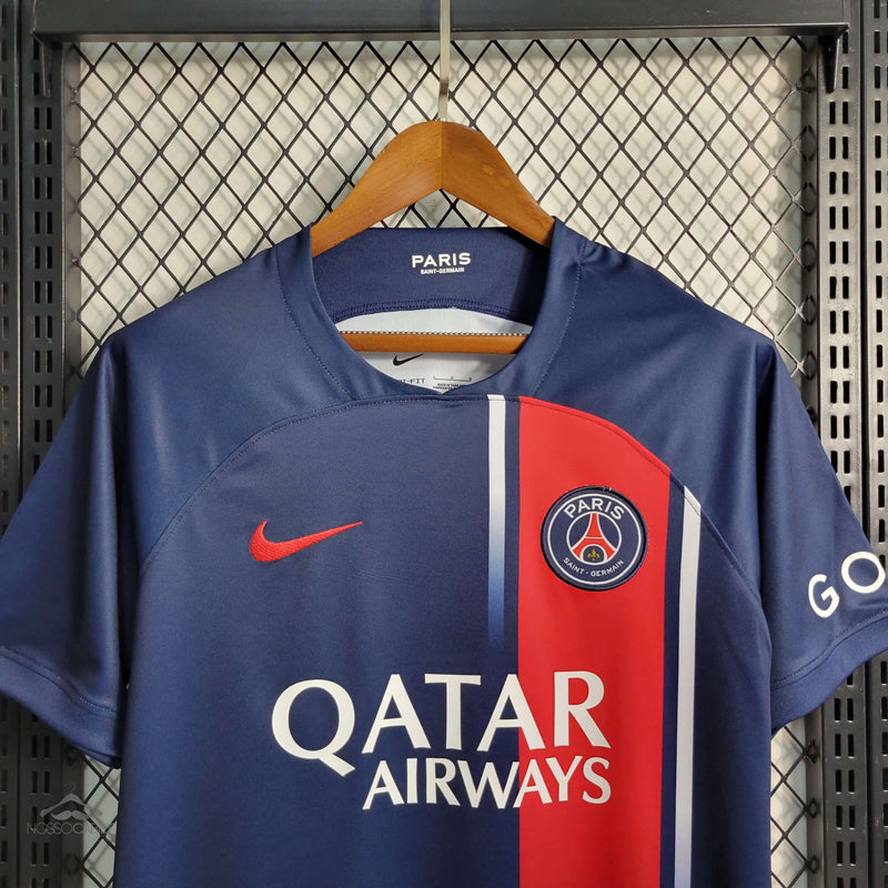 Camisa PSG Home 2023/24 - Torcedor Masculino