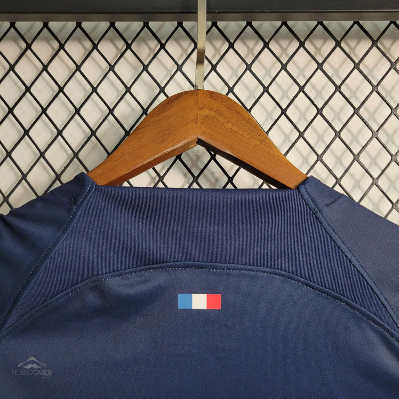 Camisa PSG Home 2023/24 - Torcedor Masculino