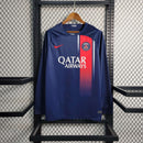 Camisola PSG Manga Longa Home 2023/24 - Torcedor Masculino