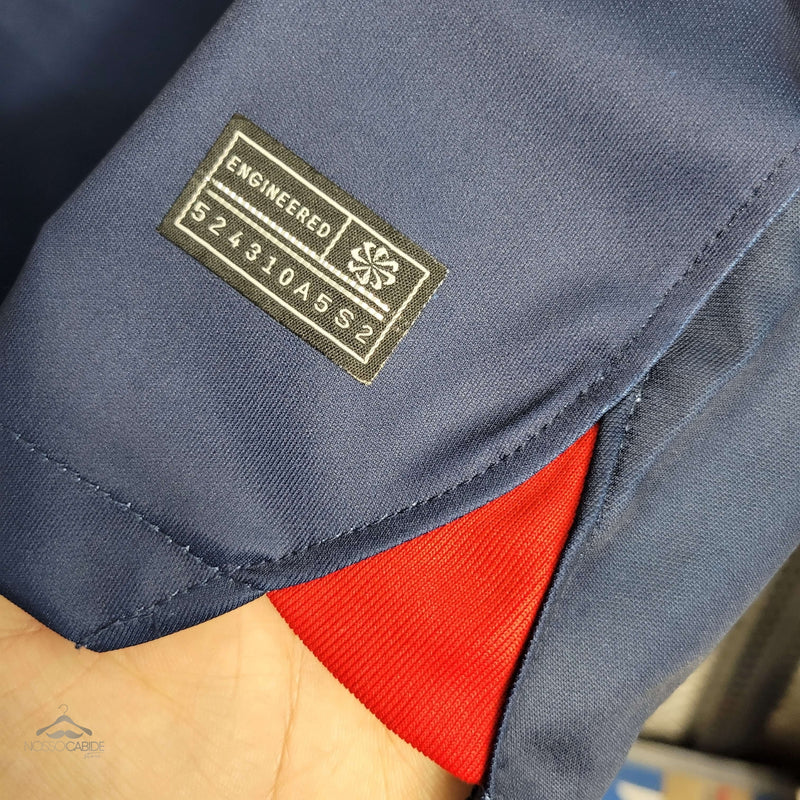 Camisa PSG Manga Longa Home 2023/24 - Torcedor Masculino