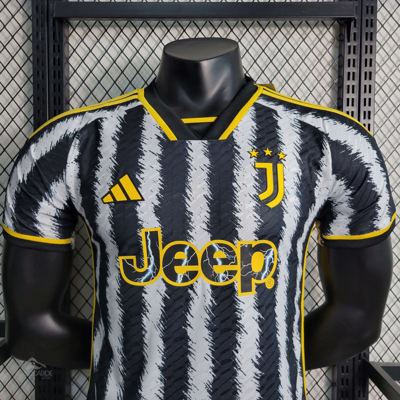 Camisola Juventus Home 2023/24 - Jogador Masculino