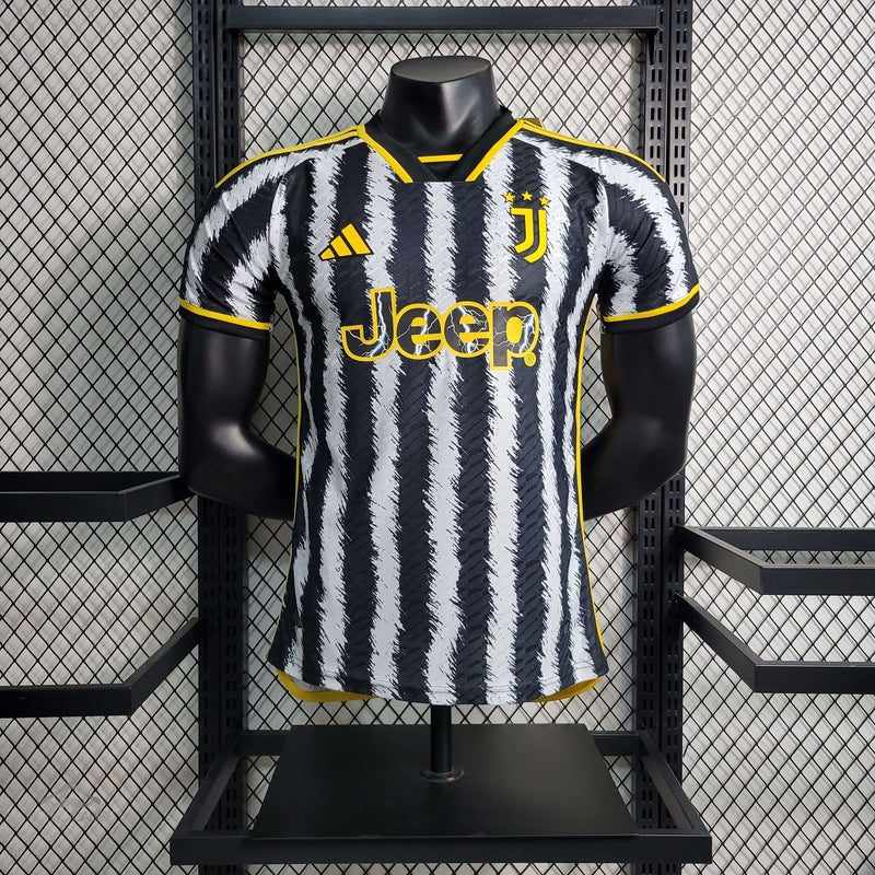 Camisola Juventus Home 2023/24 - Jogador Masculino